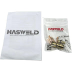 10ft Mig Gun Parts Replacement Fits Hobart Handler 130XL, 135, 140, 175, 187 and AutoArc XLT142 & XLT182 mig welder H-10/195957 H100S2-10/245924 guns