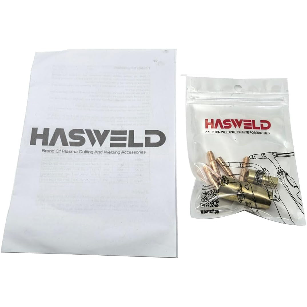 10ft Mig Gun Parts Replacement Fits Hobart Handler 130XL, 135, 140, 175, 187 and AutoArc XLT142 & XLT182 mig welder H-10/195957 H100S2-10/245924 guns