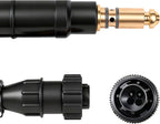 180A 10ft Mig Gun Replace Lincoln Magnum 100L K530-6 Fits Lincoln PRO MIG 140/180 K2480-1 K2481-1,SP-140T 180T,Easy-Core 140 180,Weld-Pak MIG Welding