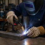 Replacement 10ft Mig Gun Torch Parts Kit Fit Hobart Handler 190,Handler 210,Multi-Handler 200,Handler 210MVP 245926 500553 H100S4-10 MIG Welding Gun