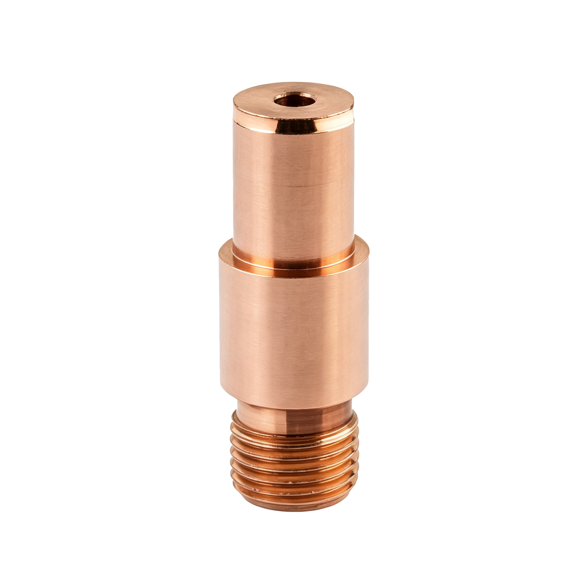 Hasweld 0.120in (3mm) Replacement Contact Tips Compatible with Lincoln Magnum Welding Guns 3/8in 16 Thread KP2103-3B1
