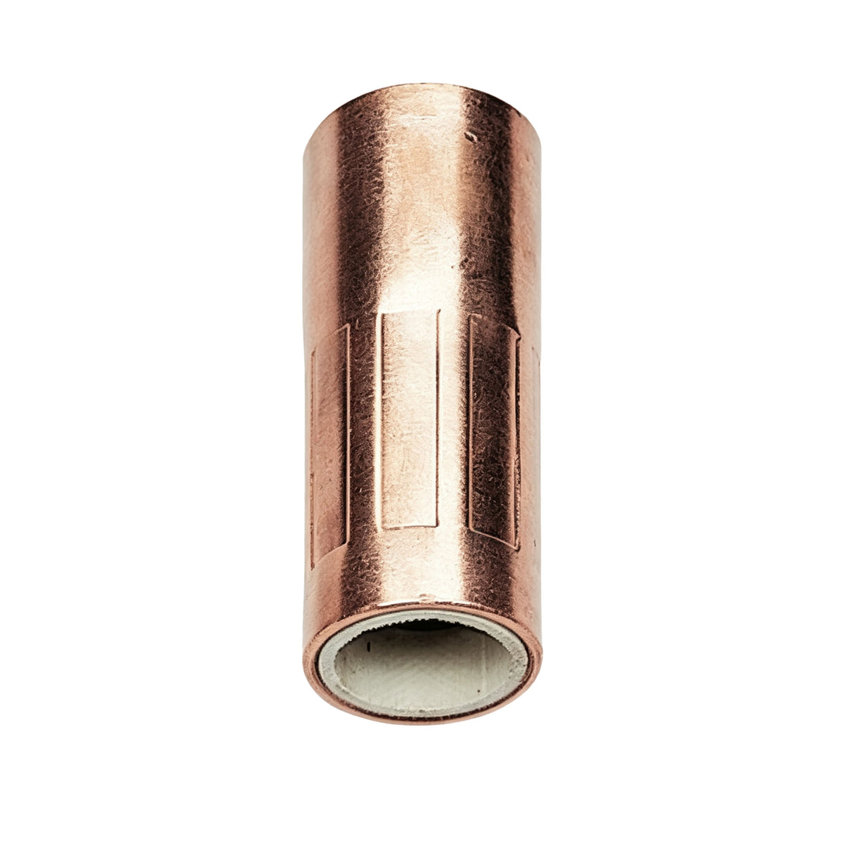 Hasweld 600A Replacement Coarse Thread Insulator Assembly Compatible with Lincoln Magnum Welding Guns KP36CT