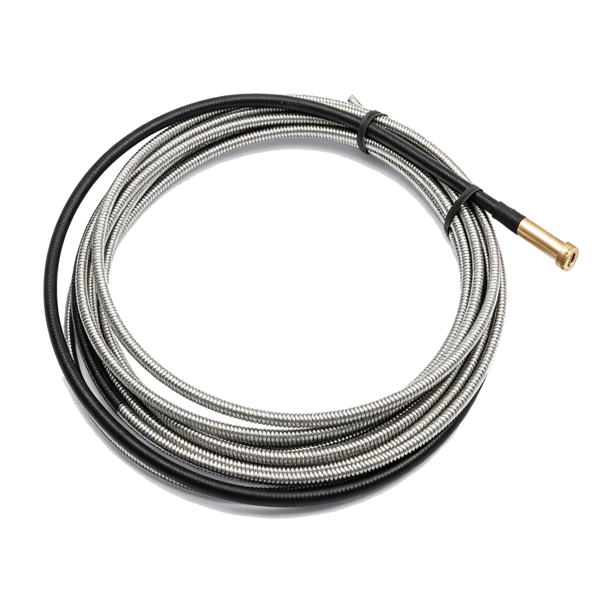 Hasweld 3/32in 6ft Replacement Cable Liner Compatible with Lincoln Magnum PRO Welding Guns KP44-332-6