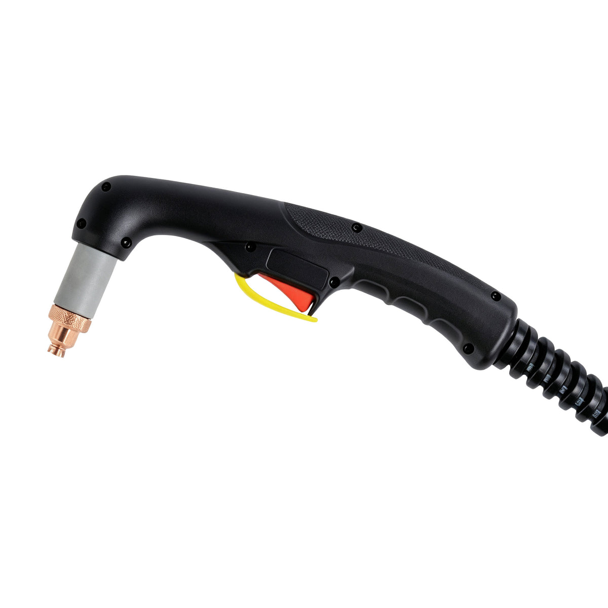 Hasweld 25ft 125A Replacement Plasma Cutting Torch Compatible with Lincoln FlexCut 35 45 65 85 105 125 KP5849-25